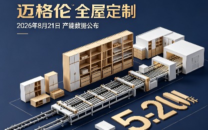 迈格伦三大自有工厂年产能稳步提升 月均交付超300套定制案例